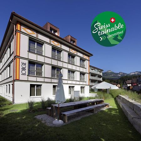 Lodge Hof Weissbad Esterno foto