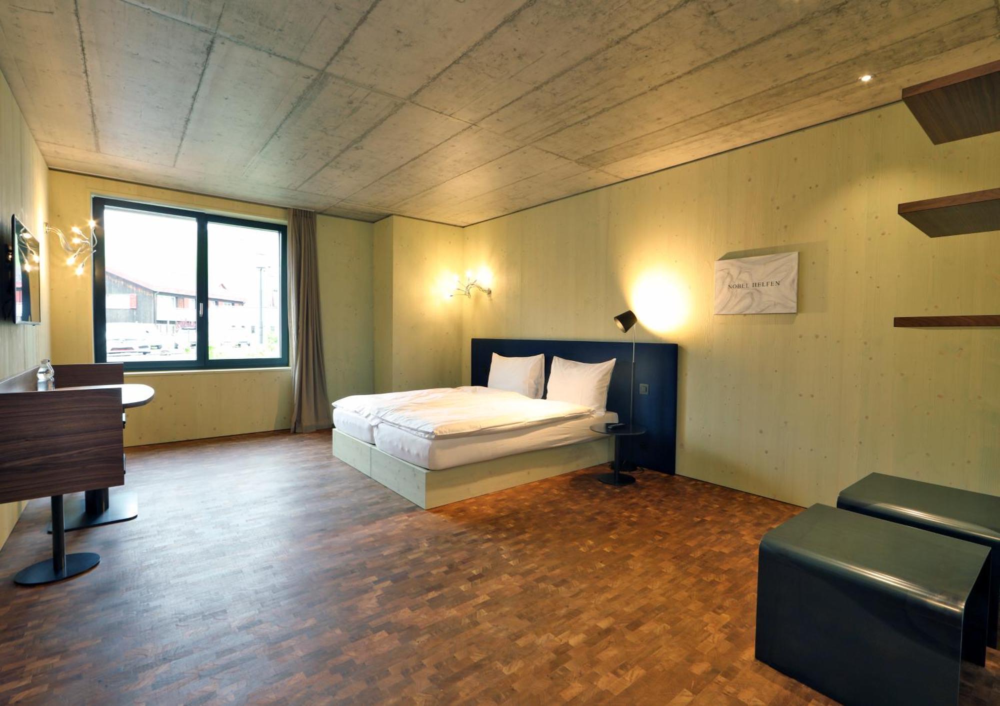 Lodge Hof Weissbad Esterno foto