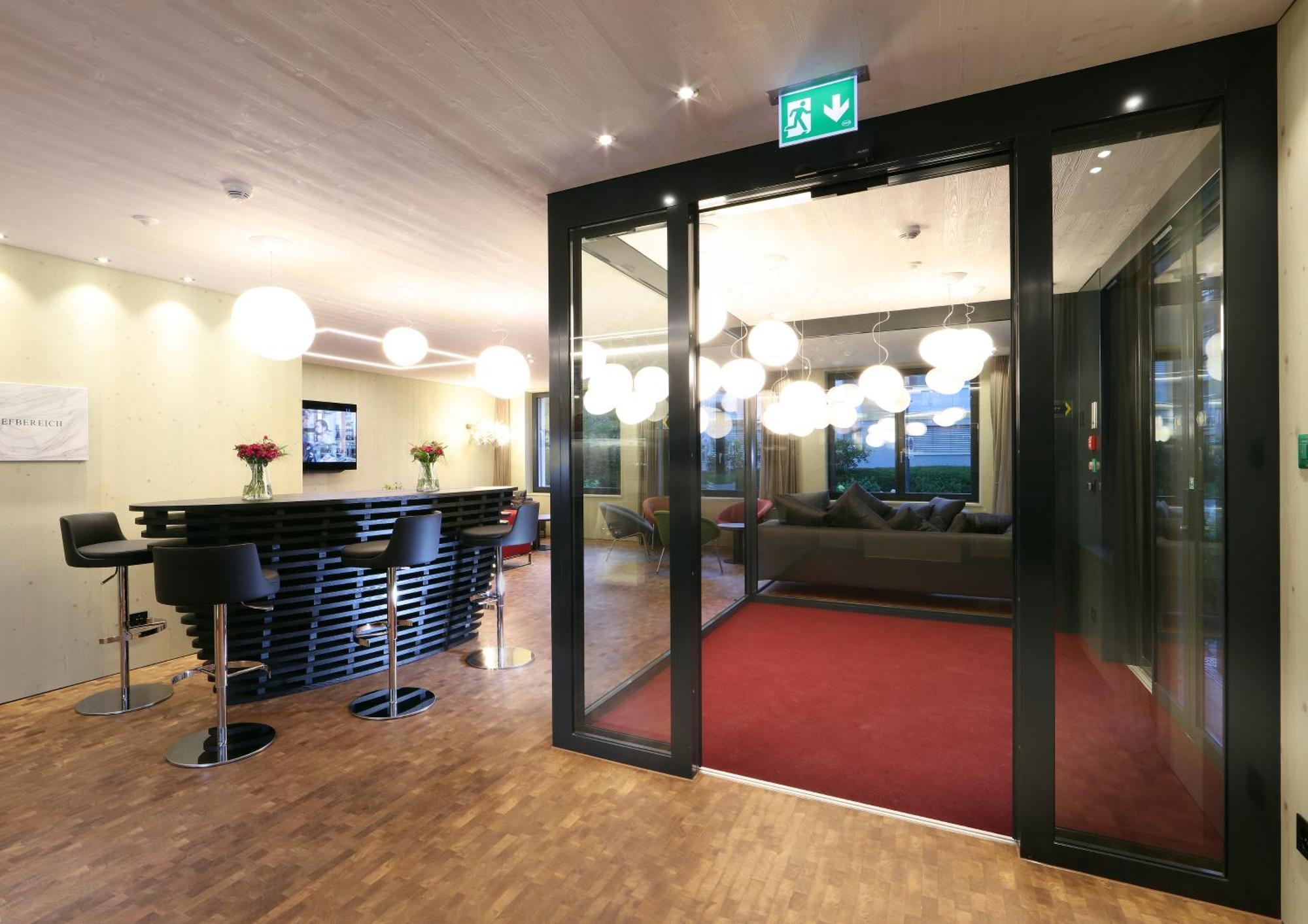 Lodge Hof Weissbad Esterno foto