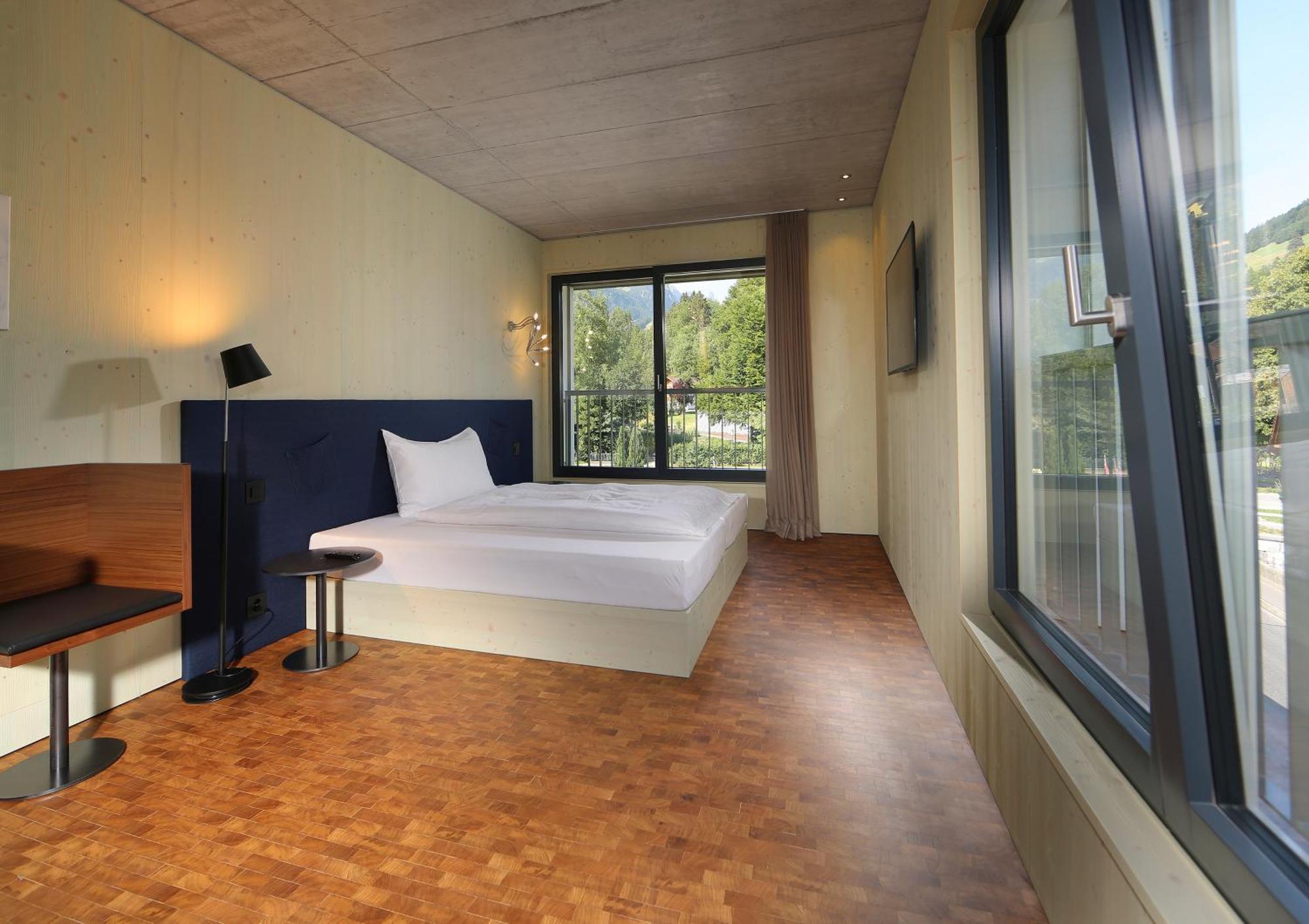 Lodge Hof Weissbad Esterno foto