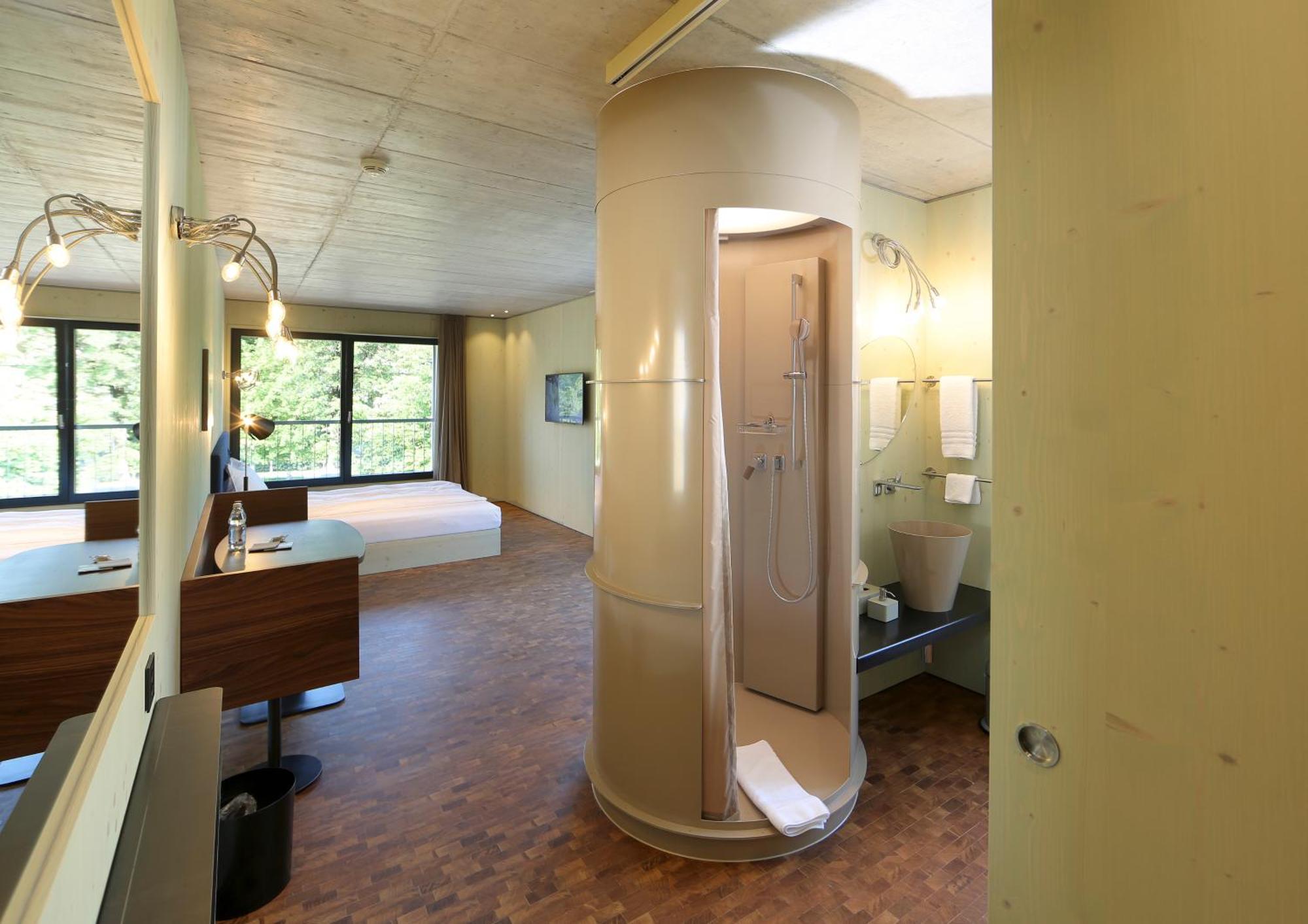Lodge Hof Weissbad Esterno foto