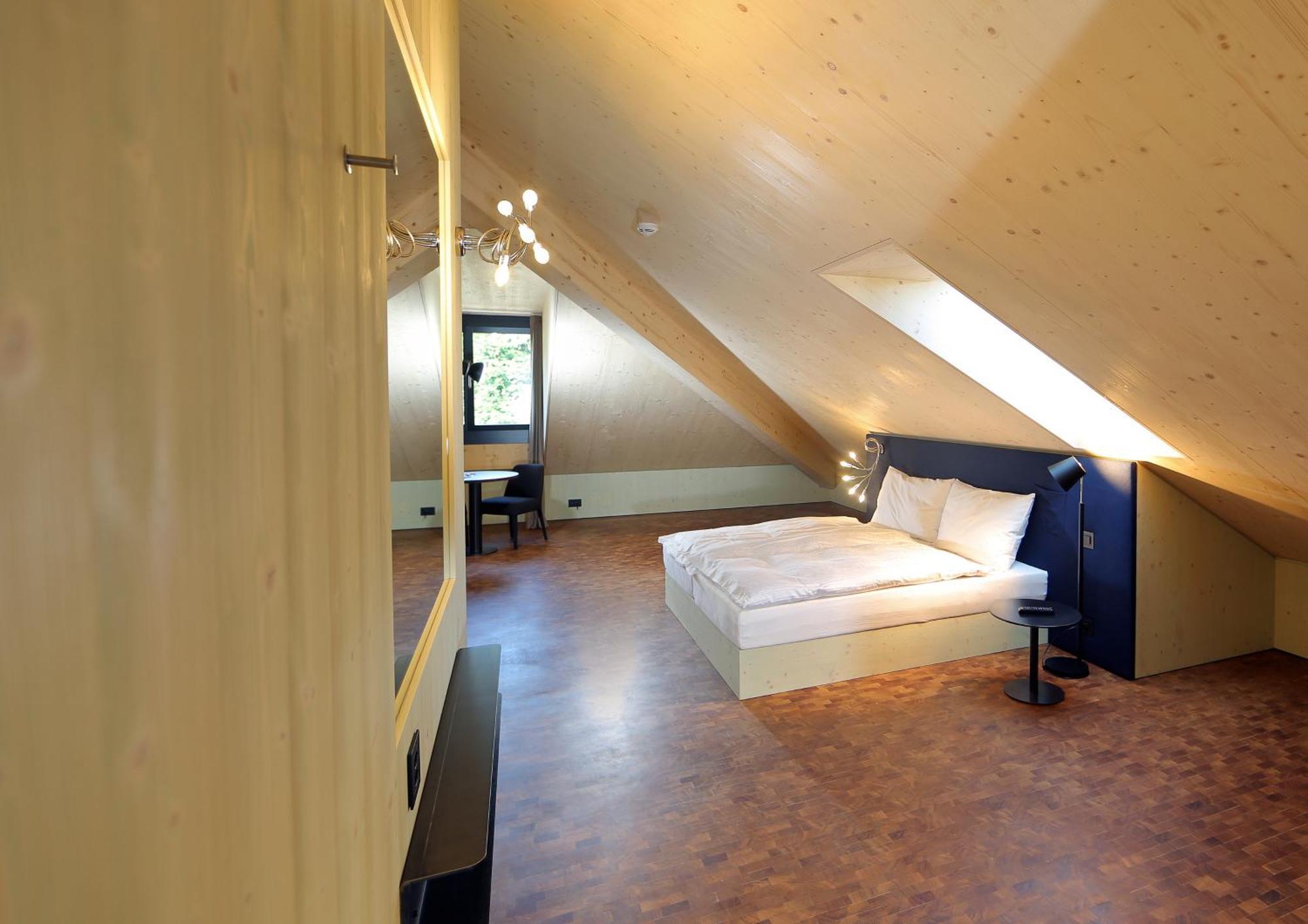 Lodge Hof Weissbad Esterno foto