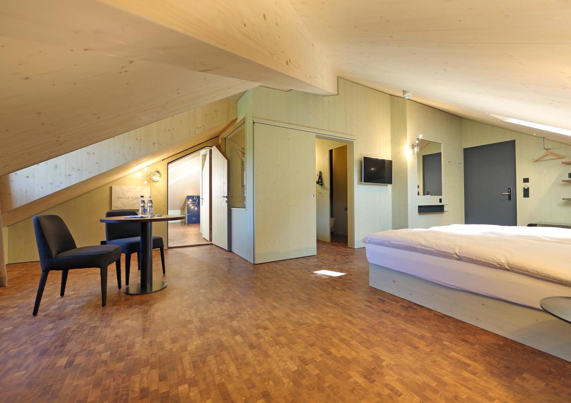 Lodge Hof Weissbad Esterno foto