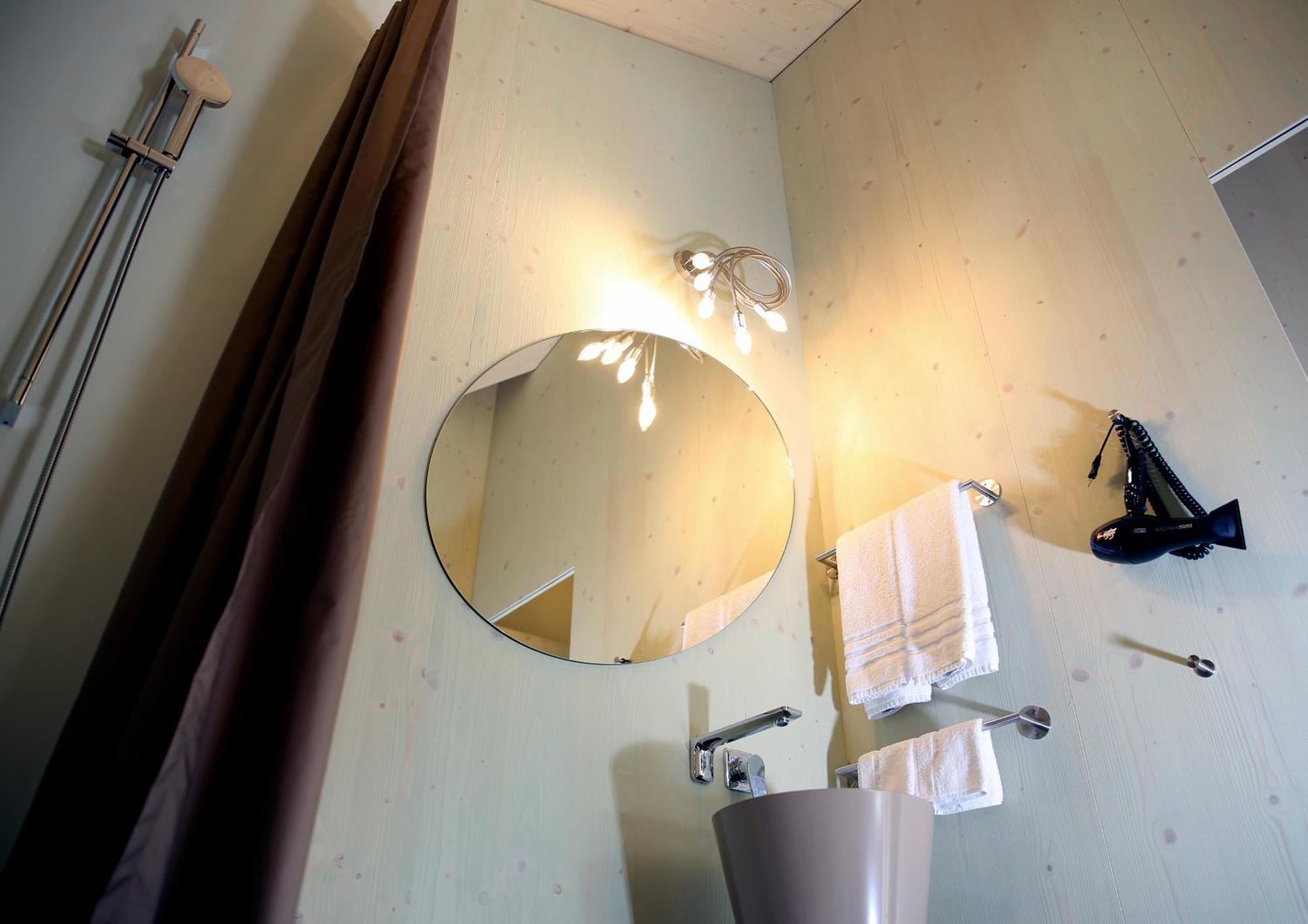 Lodge Hof Weissbad Esterno foto