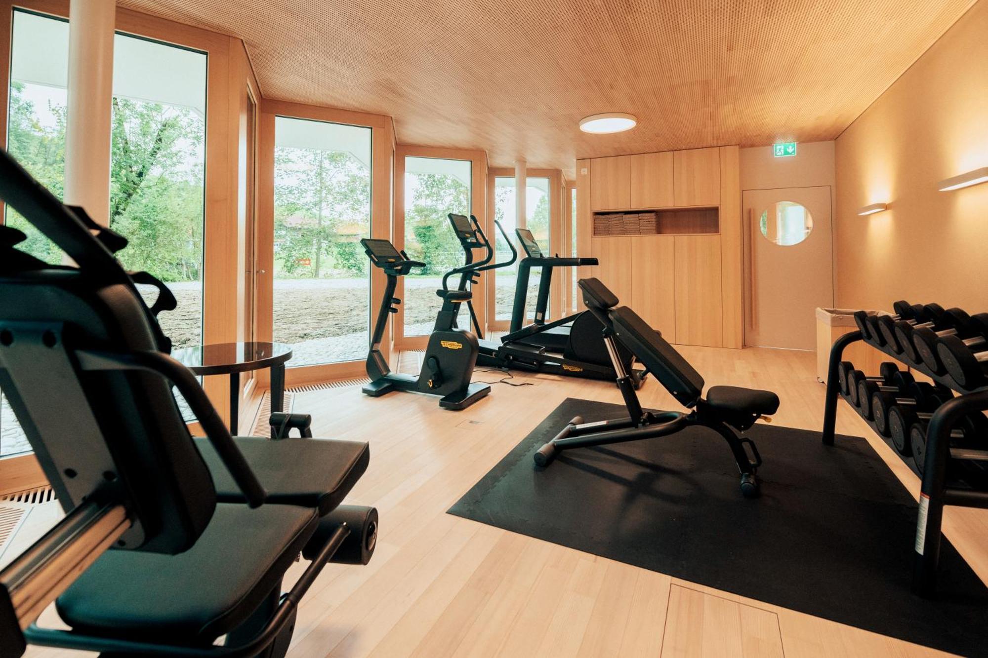 Lodge Hof Weissbad Esterno foto