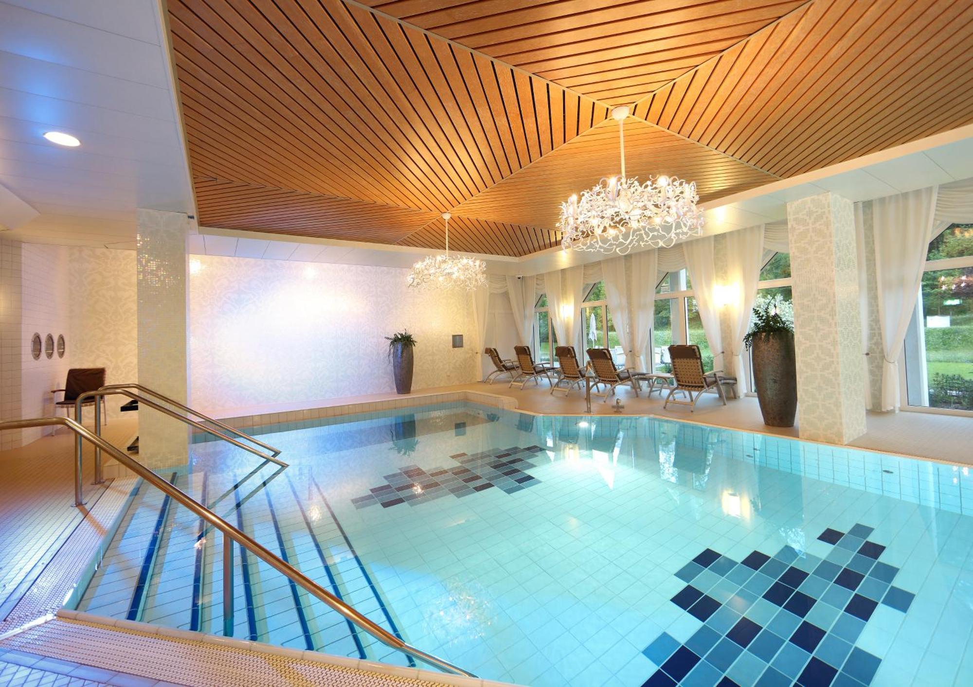 Lodge Hof Weissbad Esterno foto