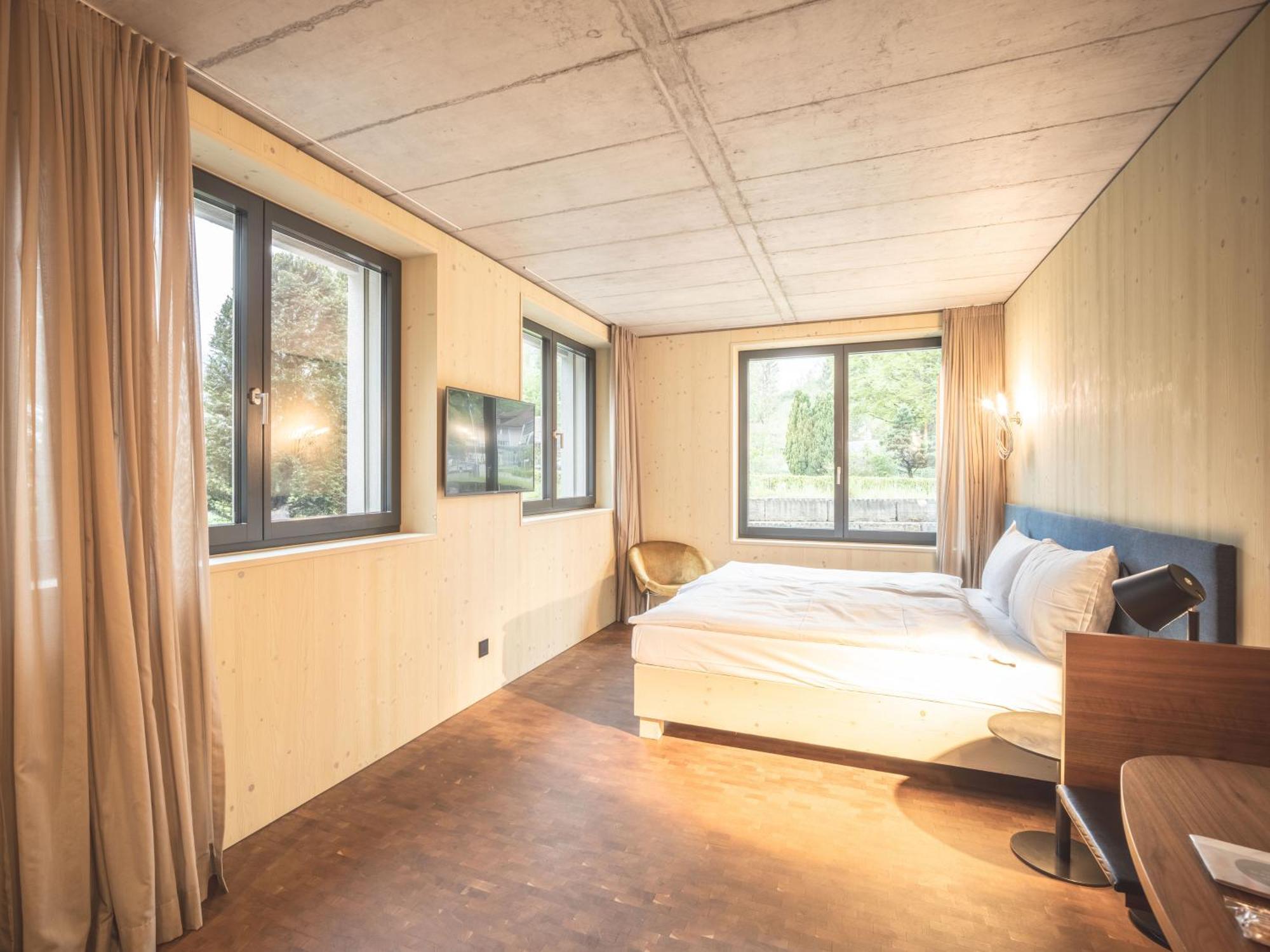 Lodge Hof Weissbad Esterno foto