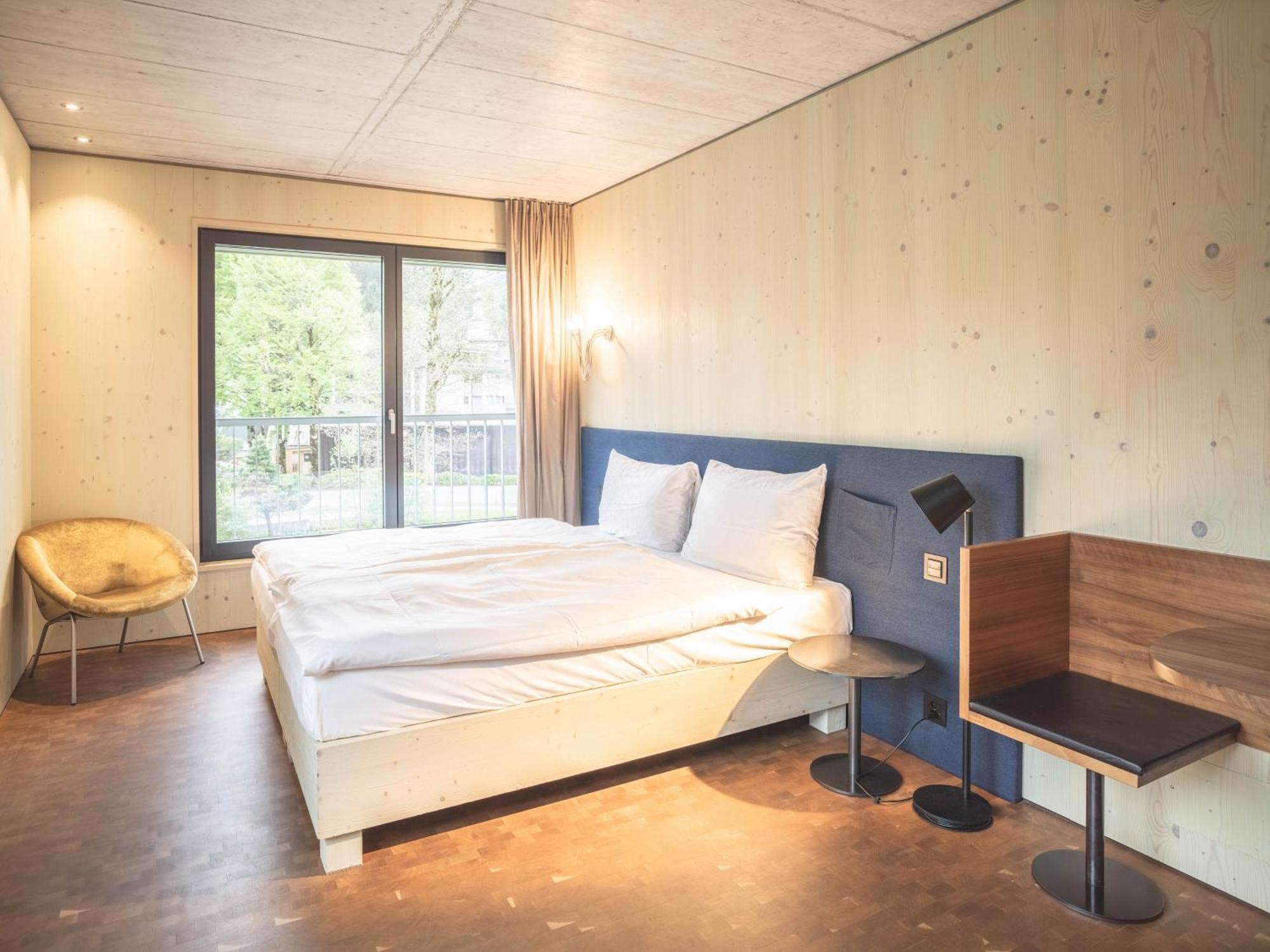 Lodge Hof Weissbad Esterno foto