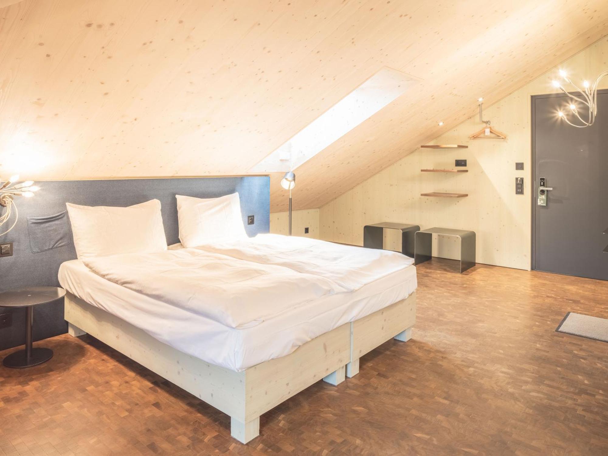 Lodge Hof Weissbad Esterno foto