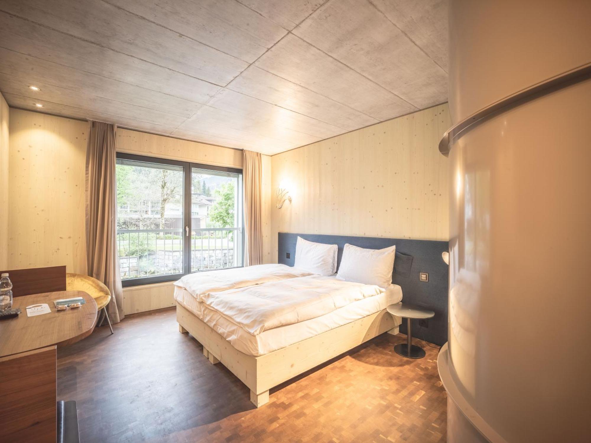 Lodge Hof Weissbad Esterno foto