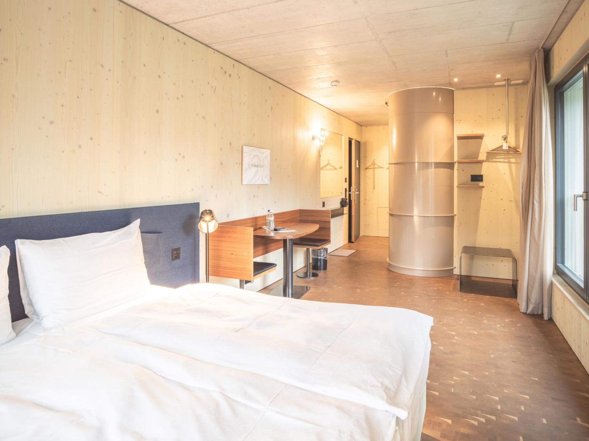 Lodge Hof Weissbad Esterno foto