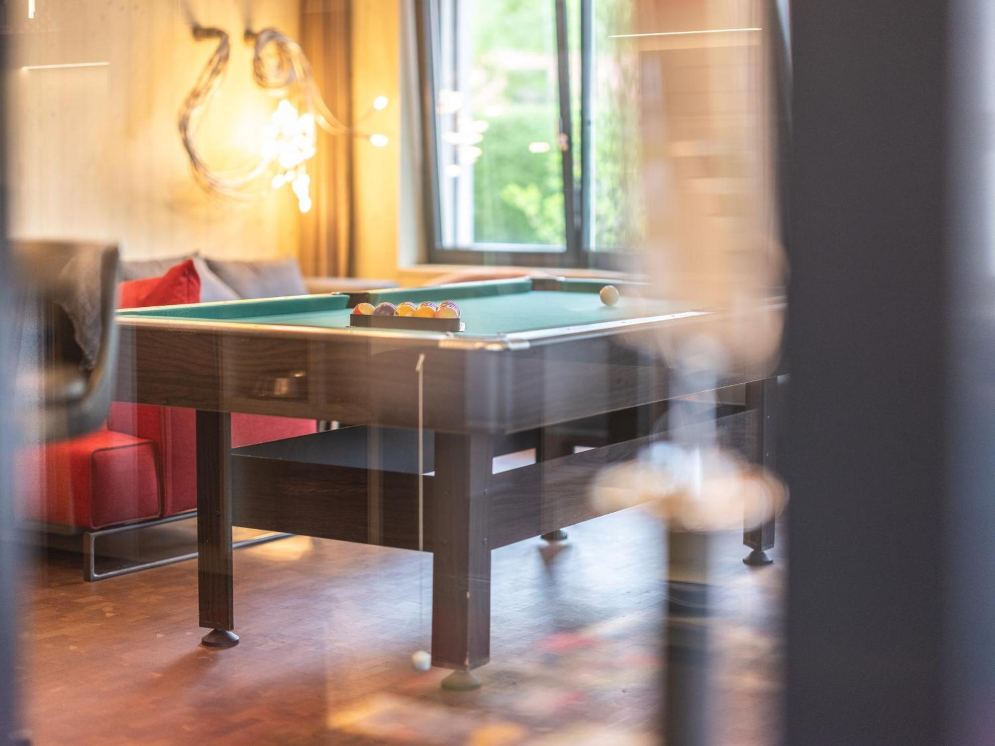Lodge Hof Weissbad Esterno foto