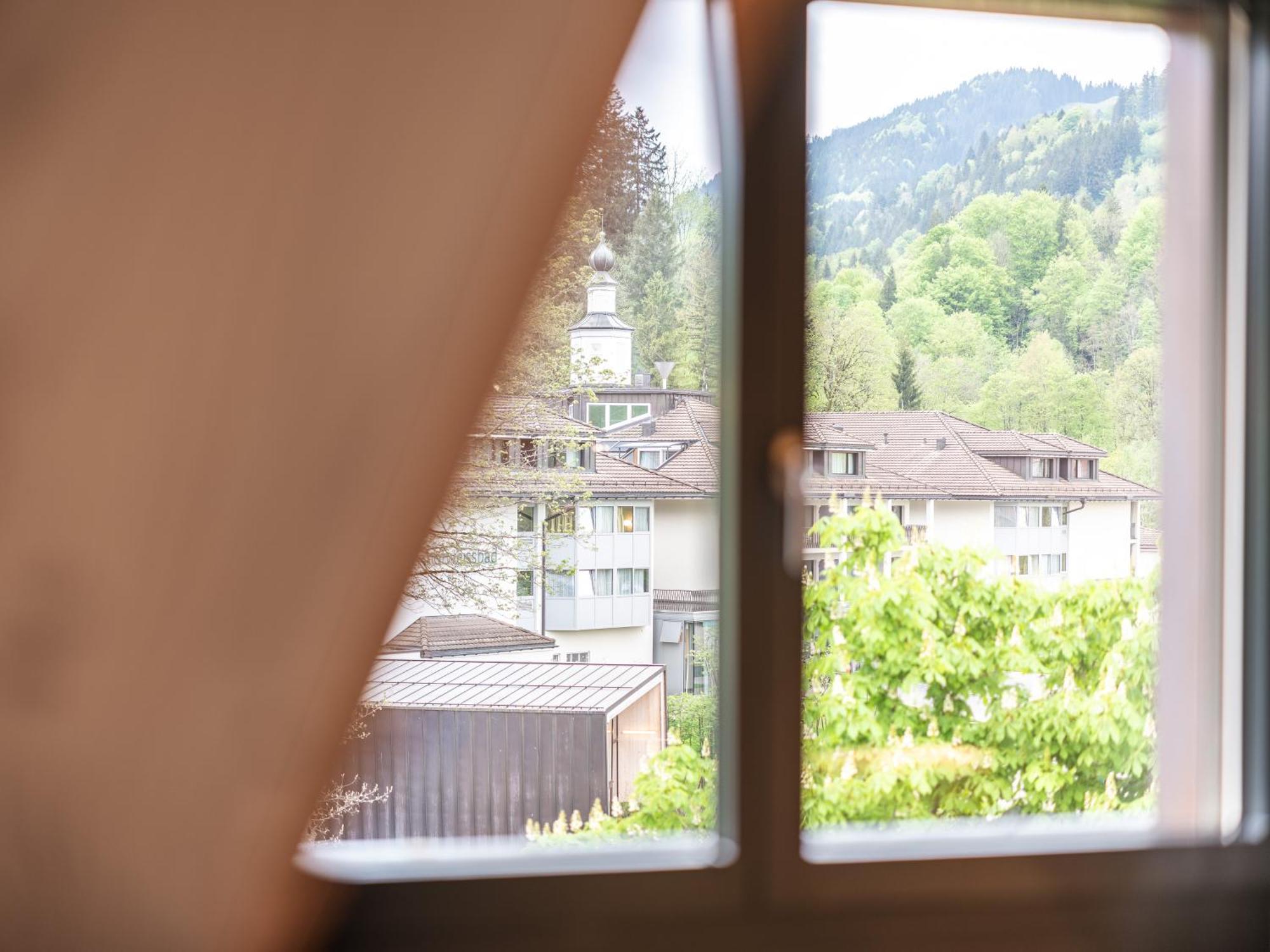 Lodge Hof Weissbad Esterno foto