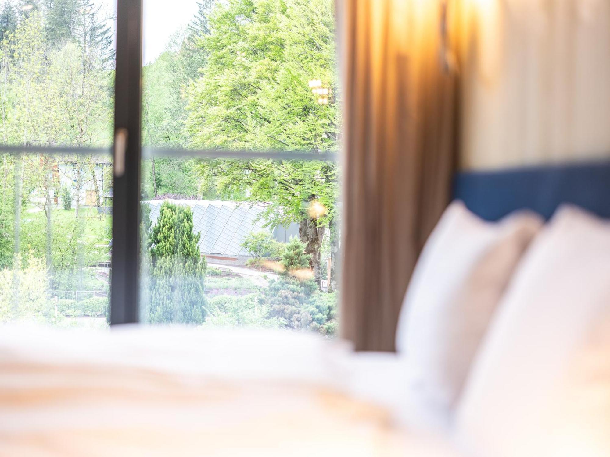 Lodge Hof Weissbad Esterno foto