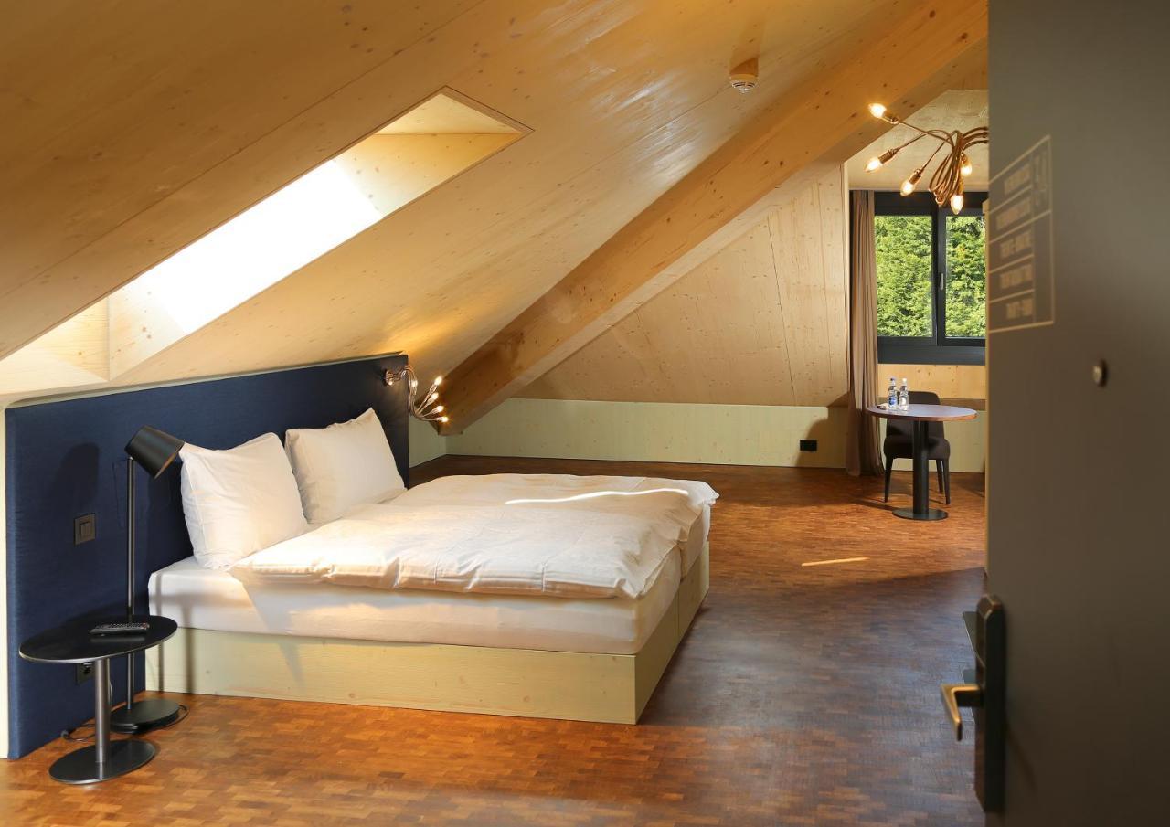 Lodge Hof Weissbad Esterno foto