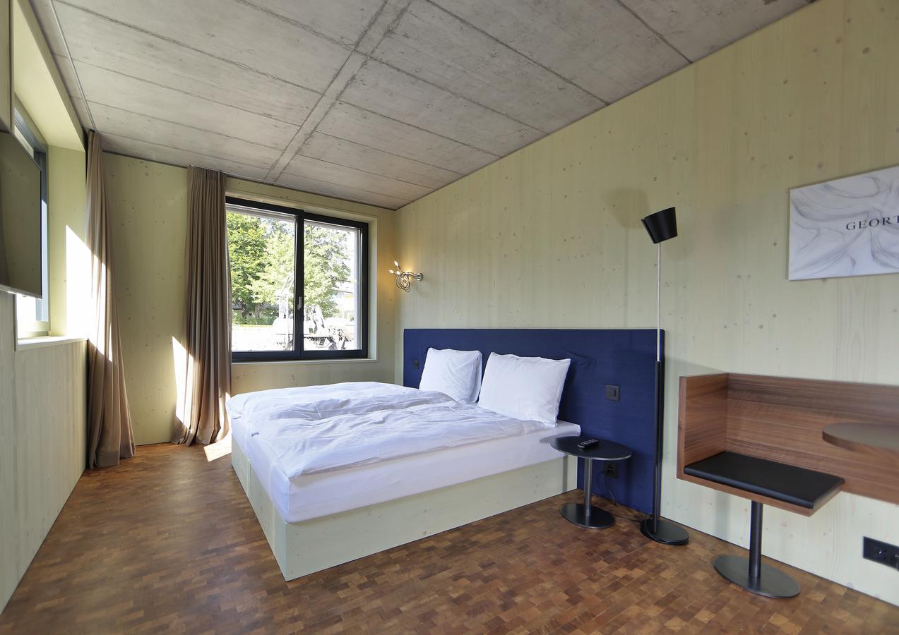 Lodge Hof Weissbad Esterno foto