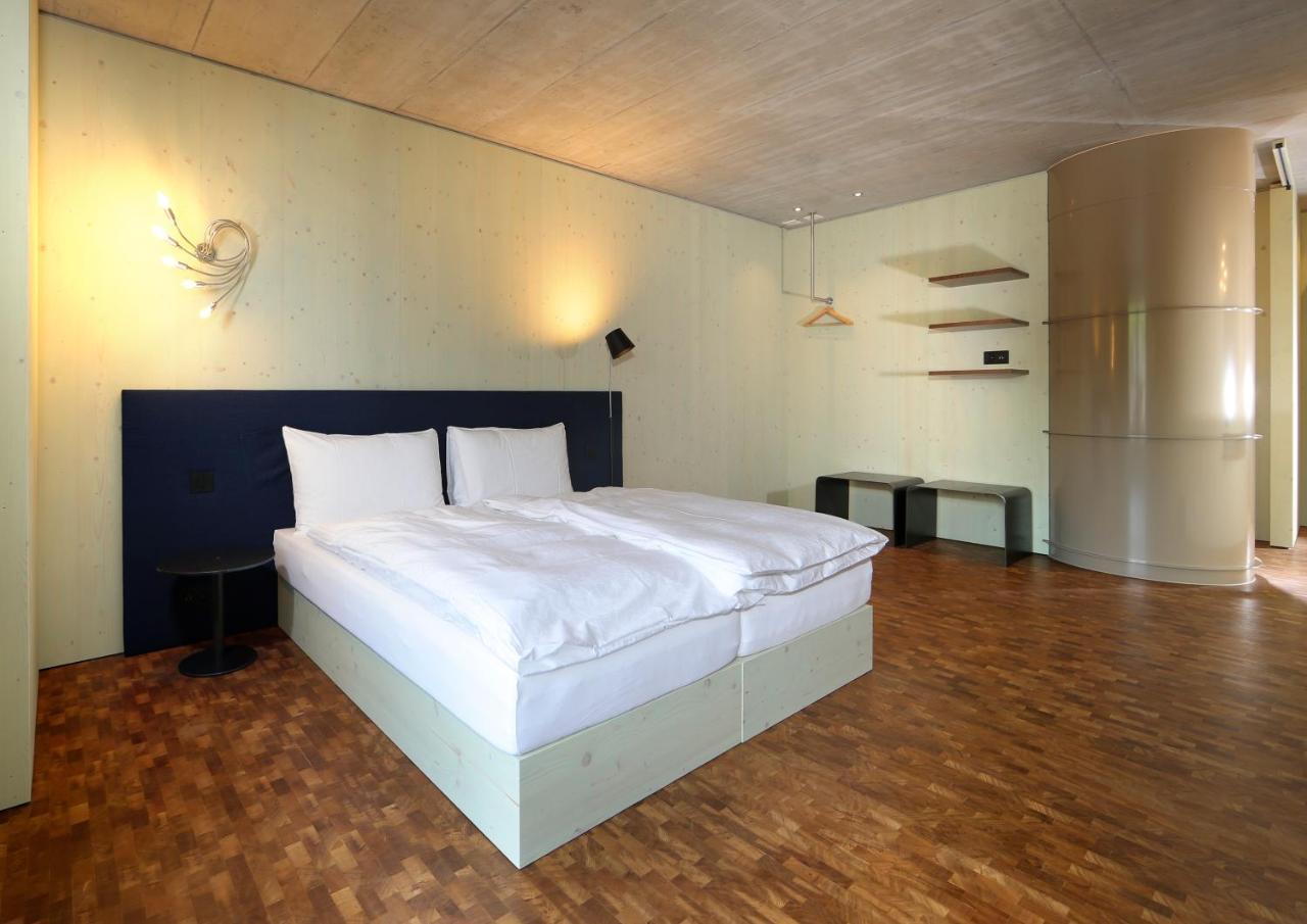 Lodge Hof Weissbad Esterno foto