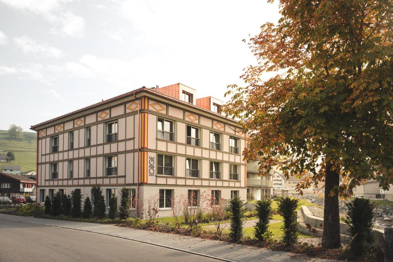 Lodge Hof Weissbad Esterno foto
