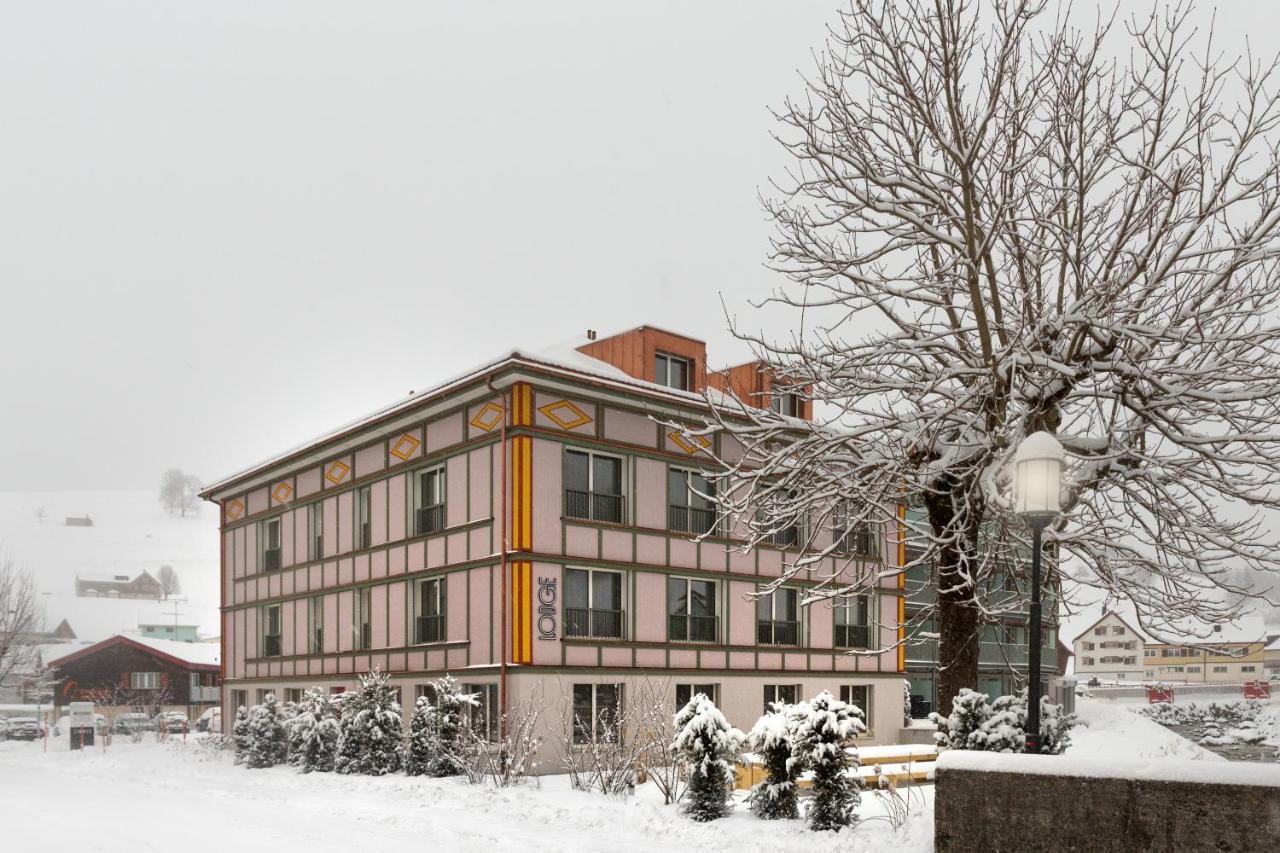 Lodge Hof Weissbad Esterno foto