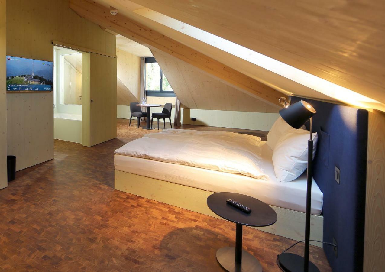 Lodge Hof Weissbad Esterno foto