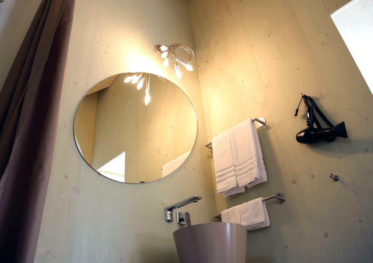 Lodge Hof Weissbad Esterno foto
