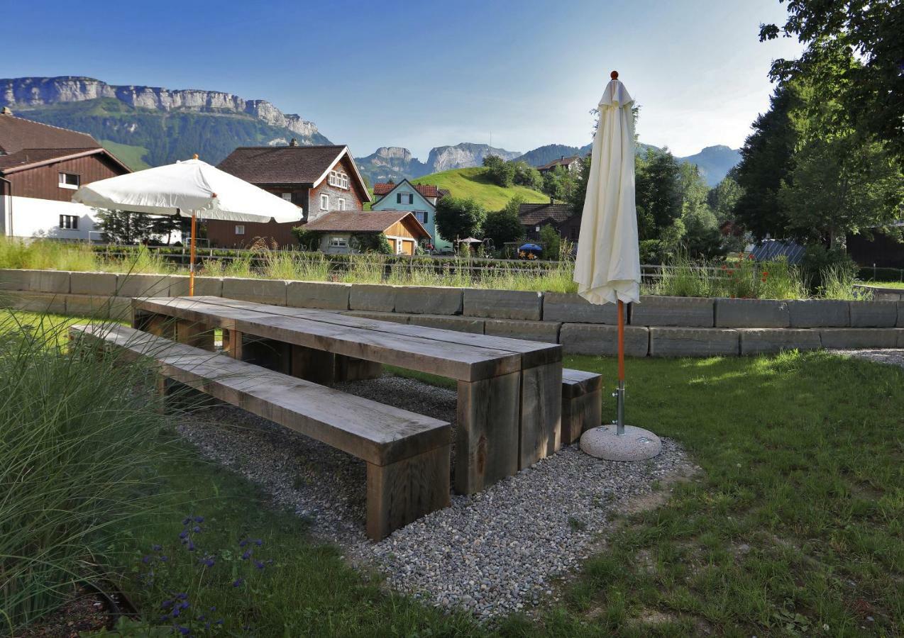 Lodge Hof Weissbad Esterno foto